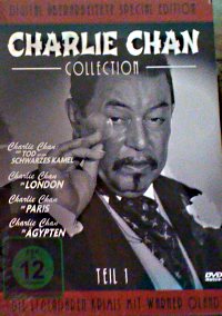 Charlie Chan Am Broadway [1937]