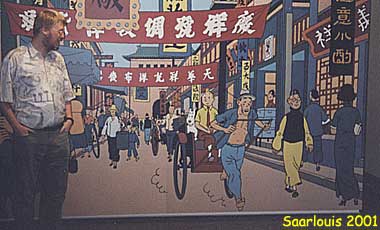 Saarlouis 2001