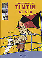 Tintin at sea